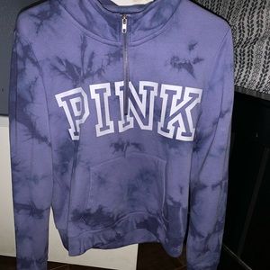 Pink Cropped Sweater